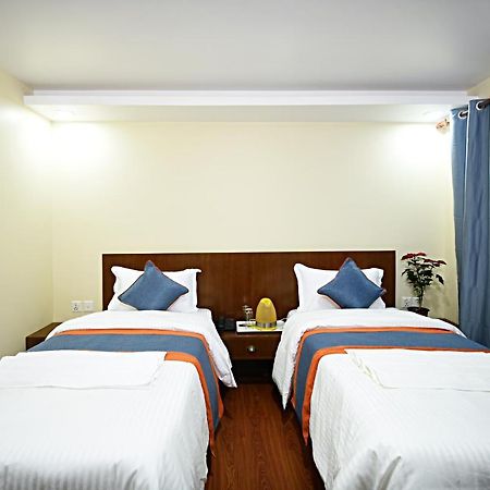 Karma Hotel Nepal Κατμαντού Εξωτερικό φωτογραφία