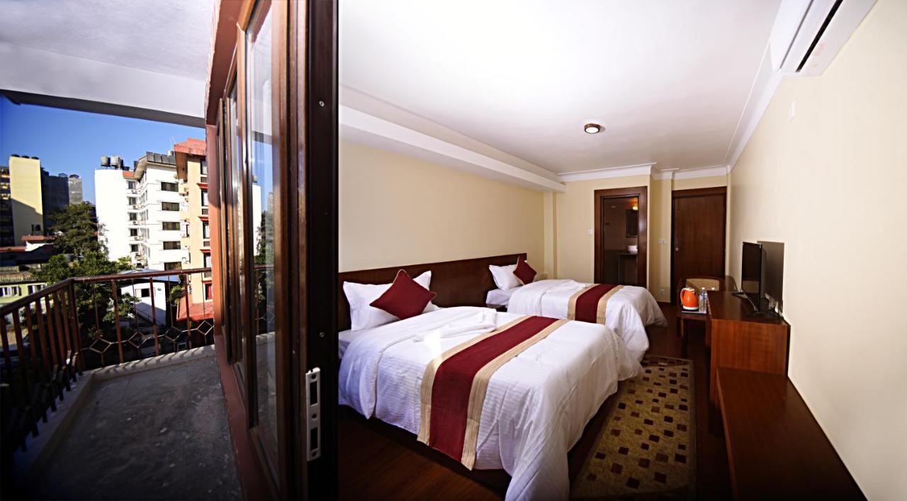 Karma Hotel Nepal Κατμαντού Εξωτερικό φωτογραφία