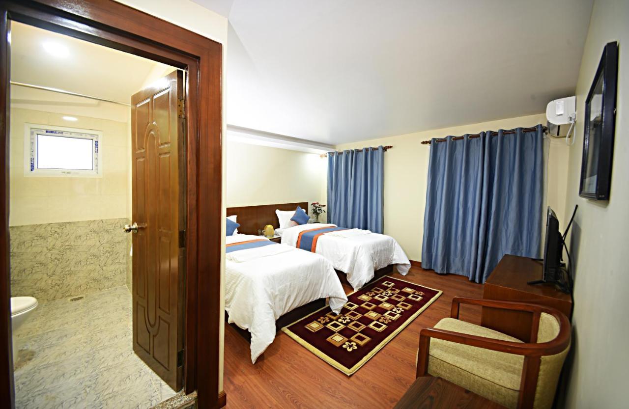 Karma Hotel Nepal Κατμαντού Εξωτερικό φωτογραφία