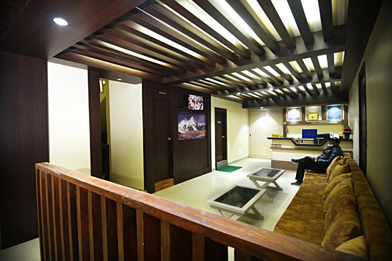 Karma Hotel Nepal Κατμαντού Εξωτερικό φωτογραφία