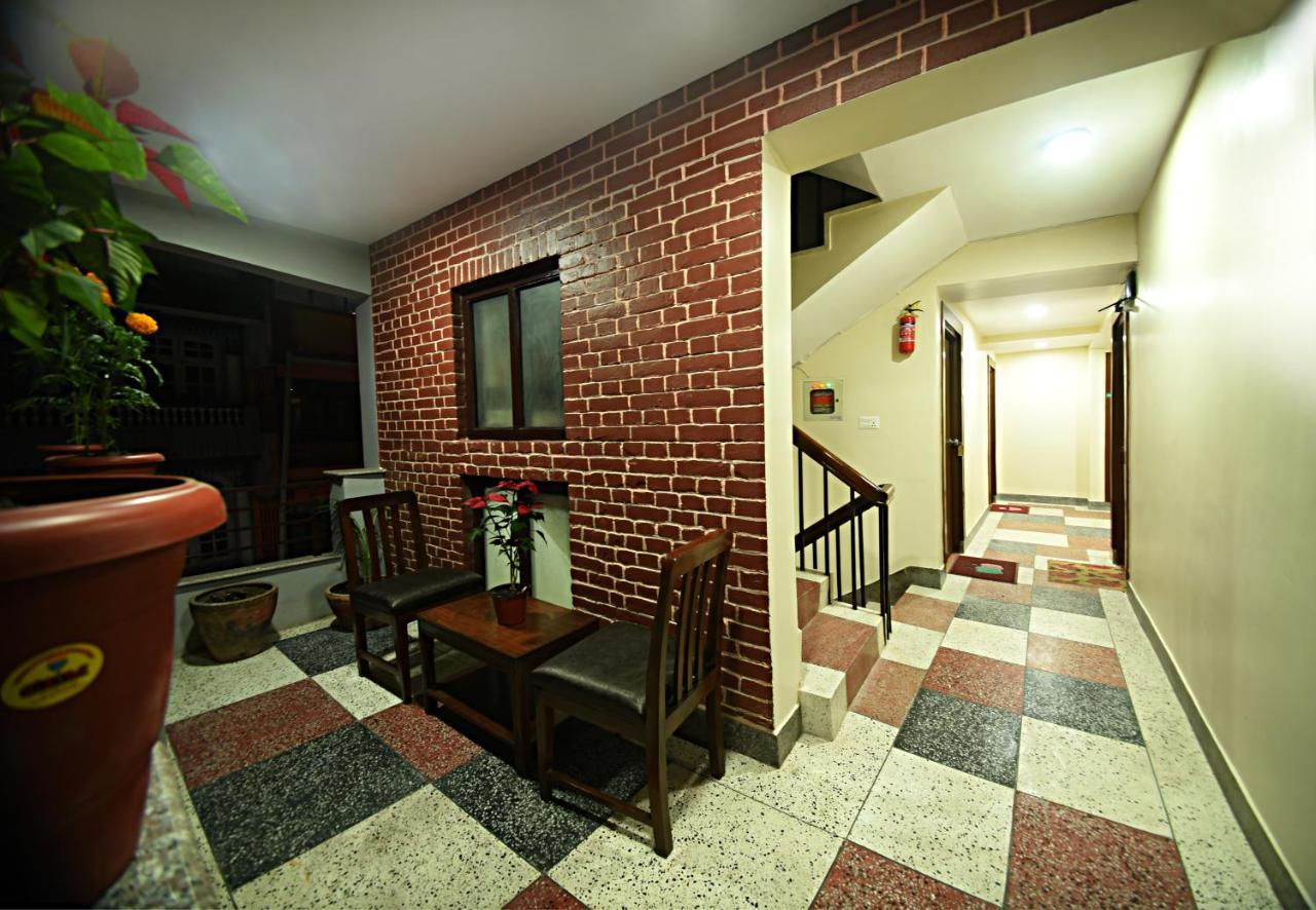 Karma Hotel Nepal Κατμαντού Εξωτερικό φωτογραφία