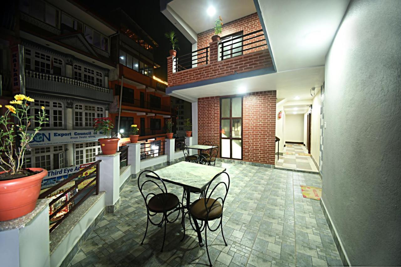 Karma Hotel Nepal Κατμαντού Εξωτερικό φωτογραφία