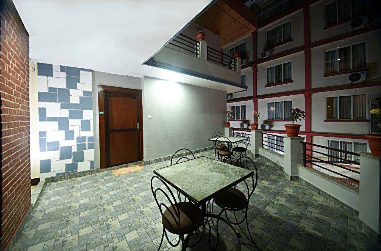 Karma Hotel Nepal Κατμαντού Εξωτερικό φωτογραφία