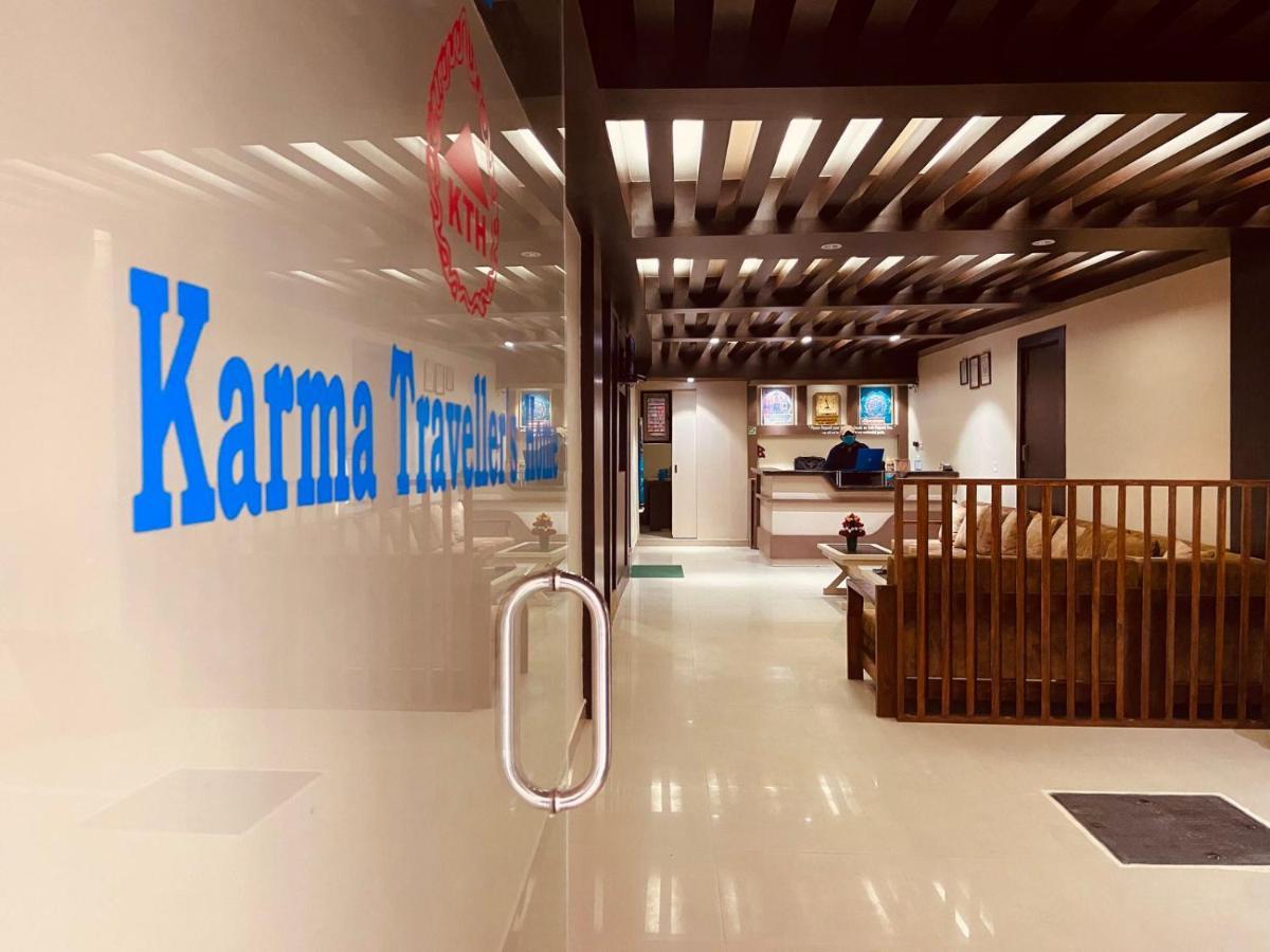 Karma Hotel Nepal Κατμαντού Εξωτερικό φωτογραφία