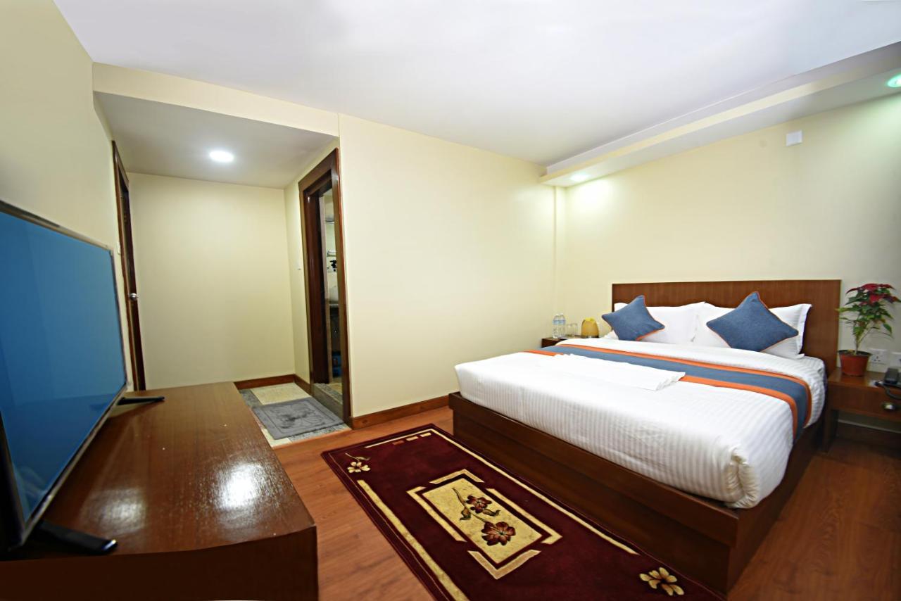 Karma Hotel Nepal Κατμαντού Εξωτερικό φωτογραφία