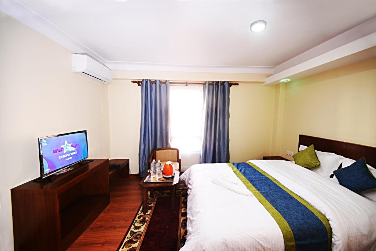 Karma Hotel Nepal Κατμαντού Εξωτερικό φωτογραφία