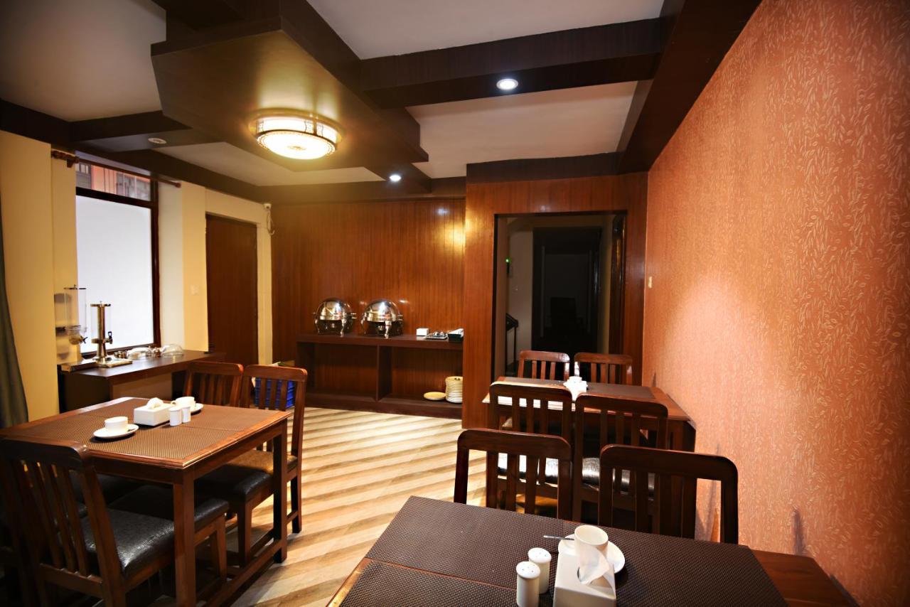 Karma Hotel Nepal Κατμαντού Εξωτερικό φωτογραφία