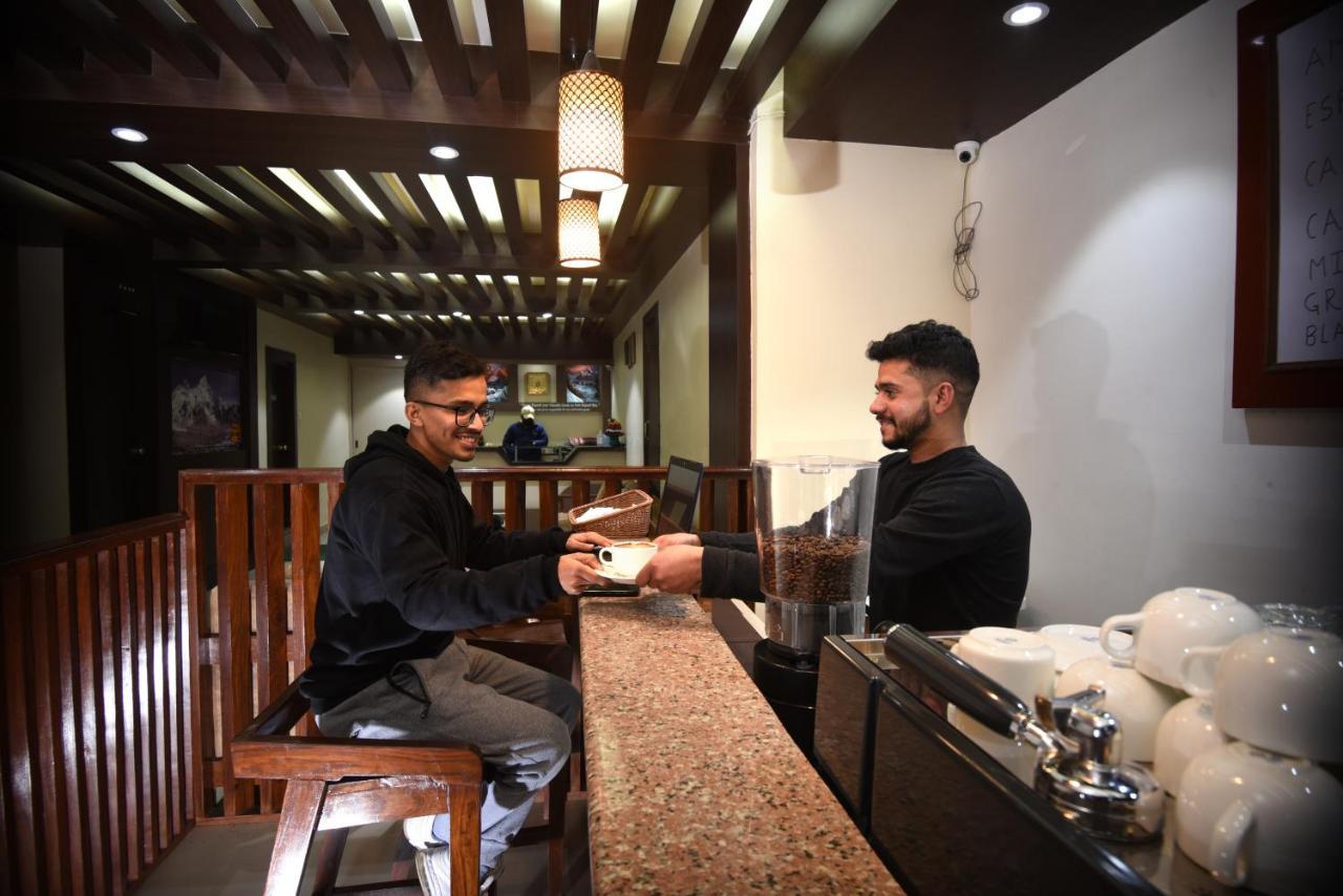 Karma Hotel Nepal Κατμαντού Εξωτερικό φωτογραφία