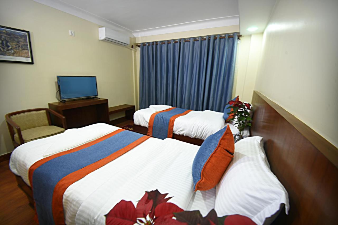 Karma Hotel Nepal Κατμαντού Εξωτερικό φωτογραφία