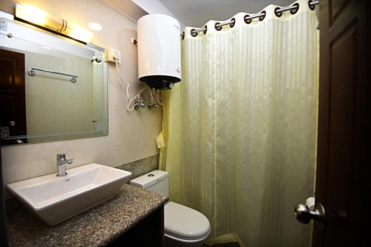Karma Hotel Nepal Κατμαντού Εξωτερικό φωτογραφία