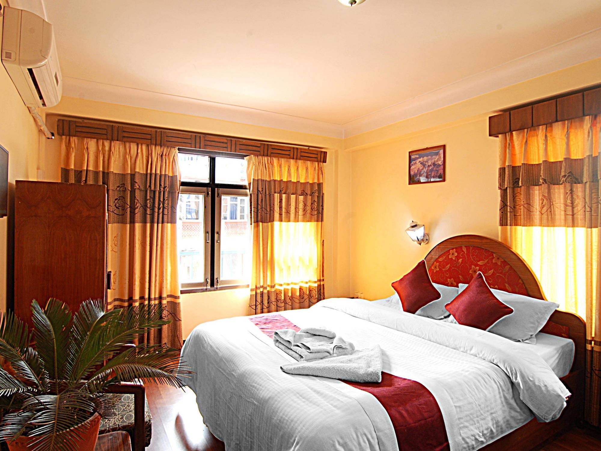 Karma Hotel Nepal Κατμαντού Εξωτερικό φωτογραφία