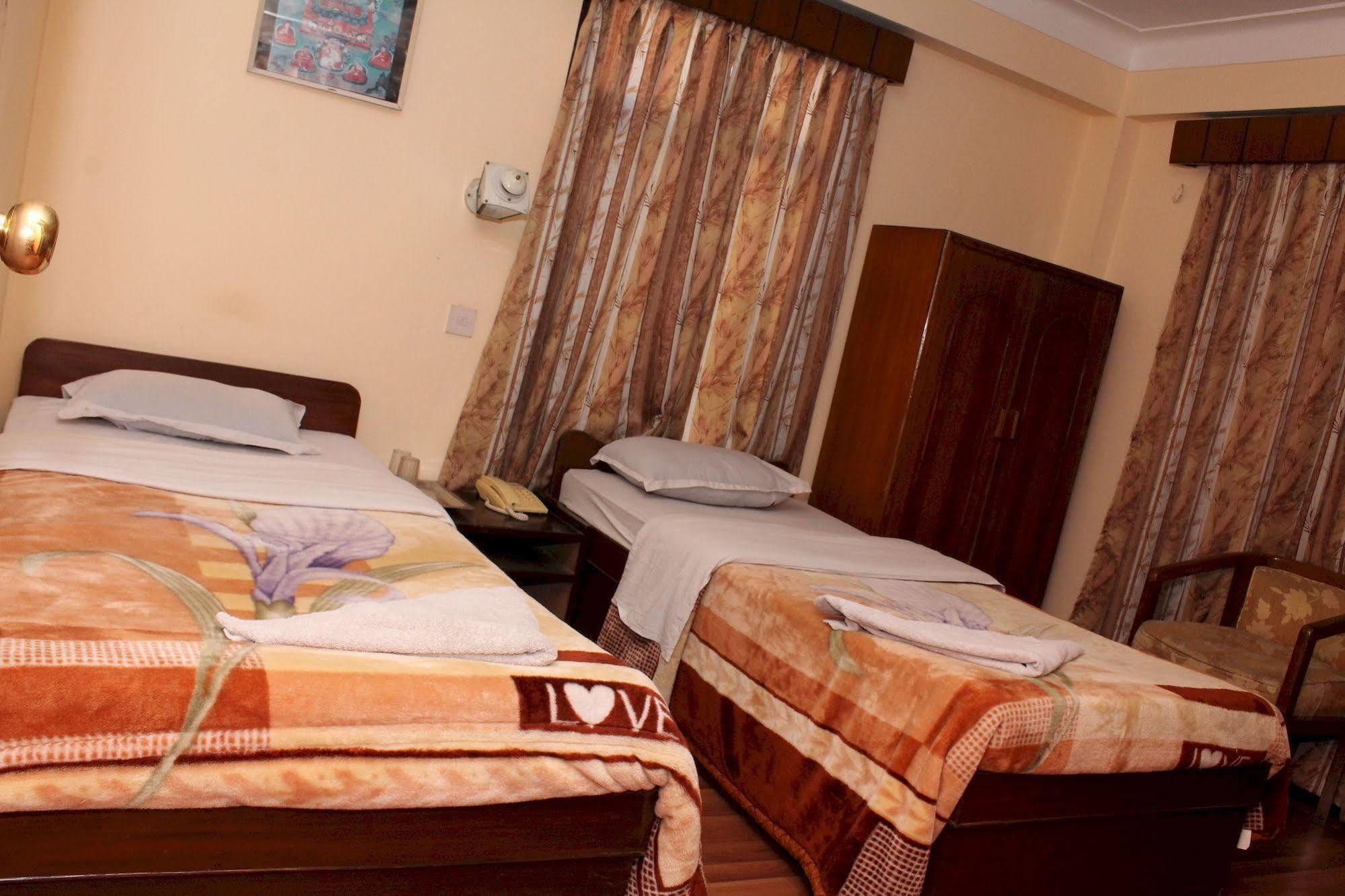Karma Hotel Nepal Κατμαντού Εξωτερικό φωτογραφία